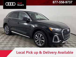 Certified 2024 Audi Q5 2.0T Premium Plus AWD/4WD 360° Tour