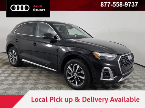 Certified 2024 Audi Q5 2.0T Premium Plus AWD/4WD image 1