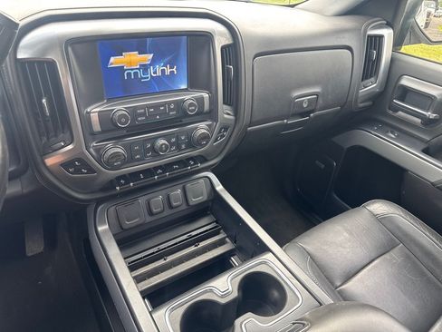 Used 2015 Chevrolet Silverado 2500 LTZ w/ LTZ Plus Package AWD/4WD image 33