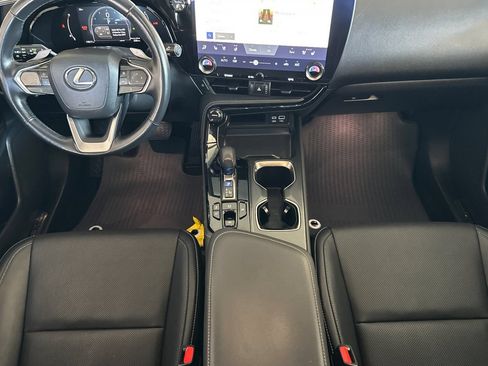 Certified 2025 Lexus NX 350h AWD w/ Cold Area Package image 10
