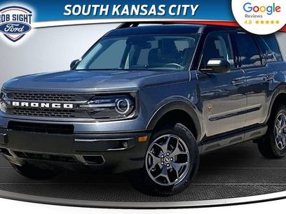 Used 2024 Ford Bronco Sport Badlands w/ Premium Package