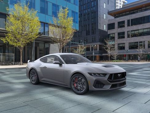 New 2025 Ford Mustang GT Premium w/ GT Performance Package RWD image 7