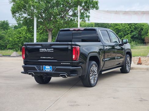 Used 2023 GMC Sierra 1500 Denali Ultimate AWD/4WD image 5