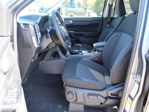 New 2025 Ford Ranger XL w/ Trailer Tow Package image 3