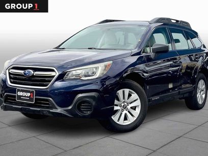 Used 2018 Subaru Outback 2.5i