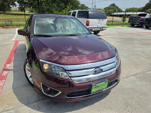 Used 2012 Ford Fusion SEL FWD image 64