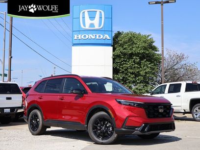 New 2026 Honda CR-V Sport-L