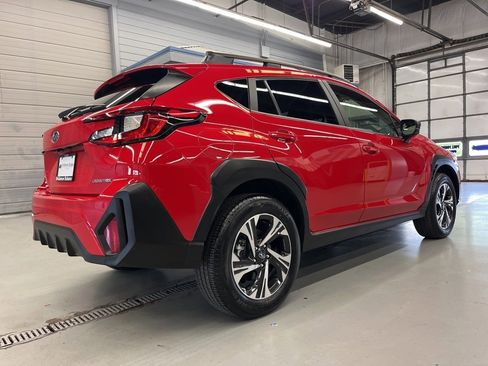 Used 2024 Subaru Crosstrek 2.0i Premium image 7