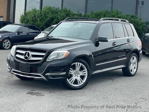 Used 2015 Mercedes-Benz GLK 350 2WD image 1