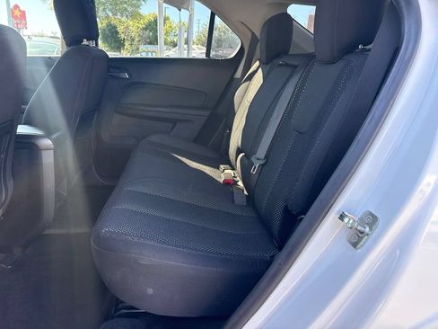 Used 2015 Chevrolet Equinox LT w/ Driver Convenience Package FWD image 16