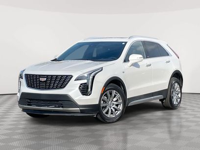 Used 2023 Cadillac XT4 Premium Luxury w/ Technology Package