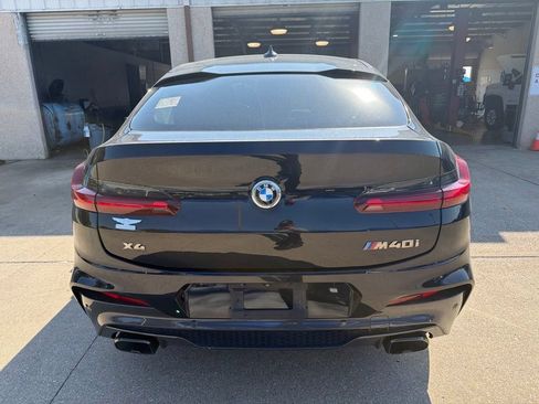 Used 2020 BMW X4 M40i w/ Premium Package AWD/4WD image 4