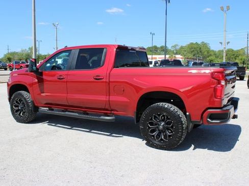 Used 2020 Chevrolet Silverado 1500 RST w/ True North Edition AWD/4WD image 7