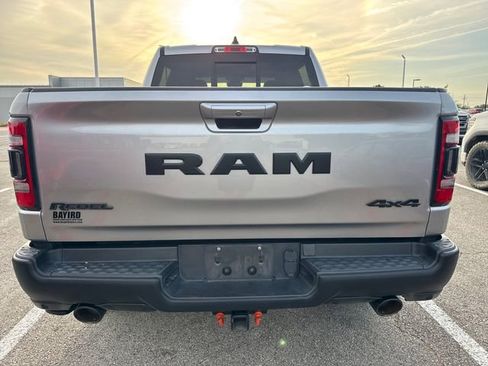 Used 2019 RAM 1500 Rebel w/ Rebel Level 2 Equipment Group image 5