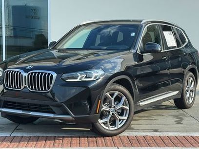 Used 2024 BMW X3 sDrive30i w/ Premium Package