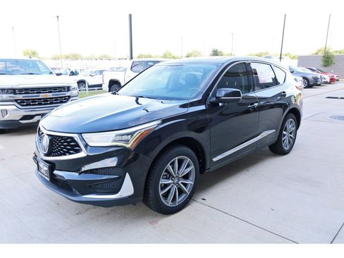 Used 2019 Acura RDX FWD w/ Technology Package image 3
