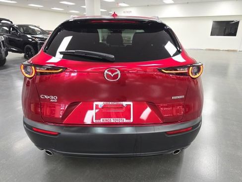 Used 2025 MAZDA CX-30 AWD 2.5 S w/ Premium Package image 4