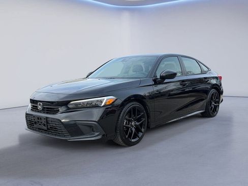 Used 2023 Honda Civic Sport image 4