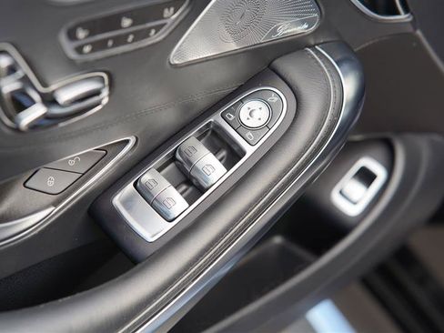 Used 2017 Mercedes-Benz S 63 AMG 4MATIC Coupe w/ Driver Assistance Package image 74