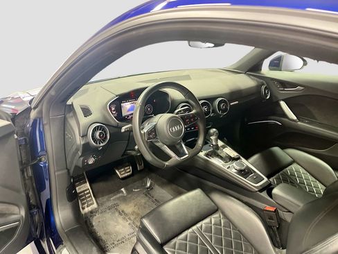 Used 2021 Audi TT 2.0T image 9