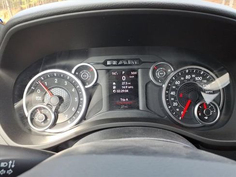 New 2026 RAM 1500 Lone Star RWD image 23