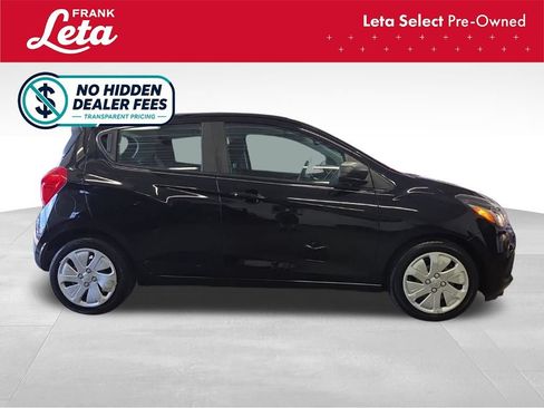Used 2018 Chevrolet Spark LS FWD image 7