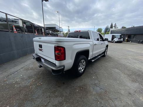 Used 2014 GMC Sierra 1500 SLT w/ Suspension Package, Off-Road AWD/4WD image 6