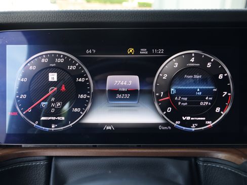 Used 2021 Mercedes-Benz G 63 AMG 4MATIC image 20