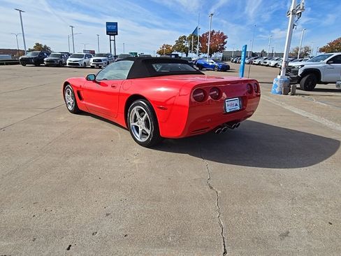 Used 2000 Chevrolet Corvette Convertible w/ Memory Pkg image 4