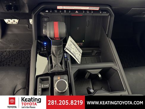 New 2026 Toyota Tundra TRD Pro image 9
