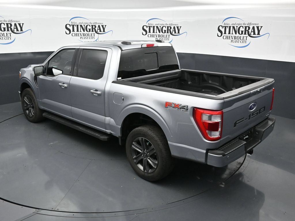 Used 2023 Ford F150 Lariat AWD/4WD image 22