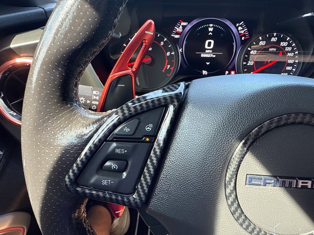 Used 2019 Chevrolet Camaro SS RWD image 19