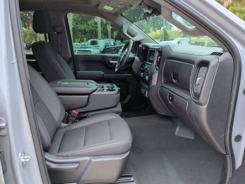 Used 2024 Chevrolet Silverado 1500 Custom RWD image 25