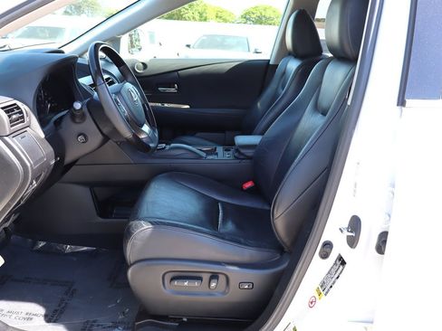 Used 2013 Lexus RX 350 FWD w/ Navigation Pkg image 14
