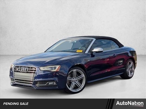 Used 2014 Audi S5 Premium Plus image 1
