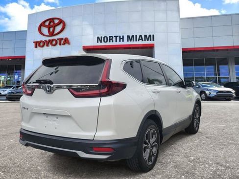 Used 2022 Honda CR-V EX-L image 4