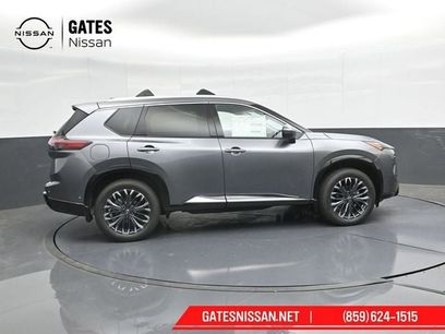 New 2026 Nissan Rogue Platinum w/ Platinum Premium Package