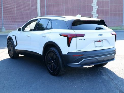 New 2025 Chevrolet Blazer EV LT w/ Super Cruise Package image 6