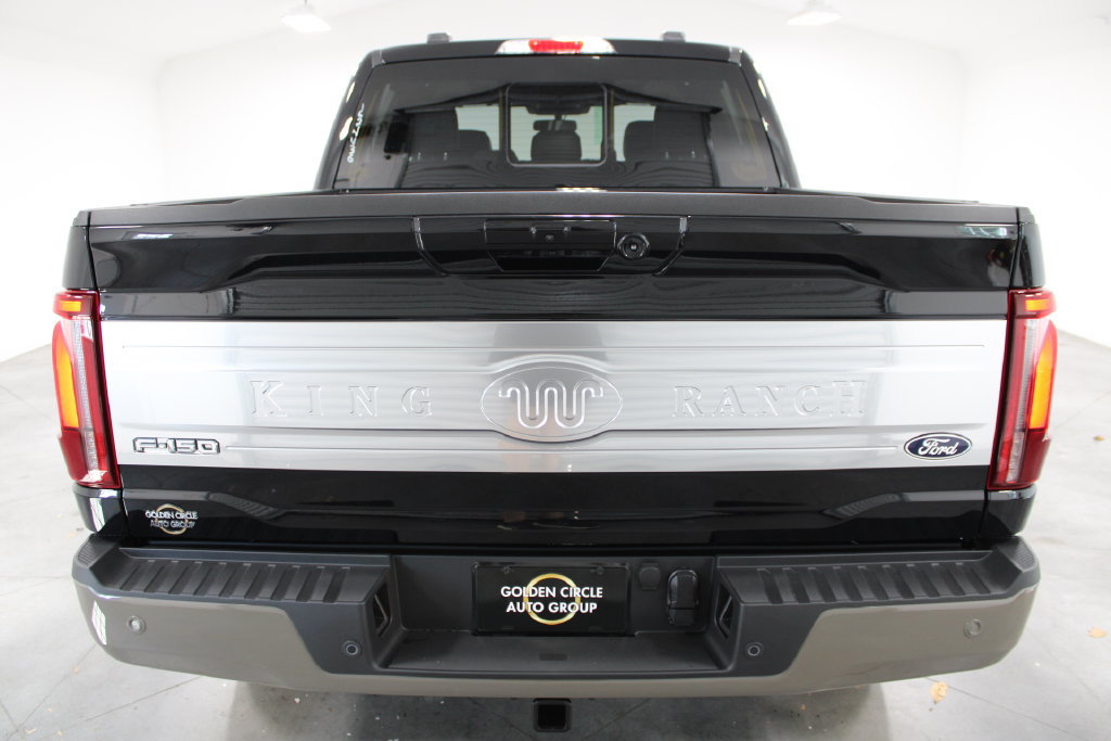 New 2026 Ford F150 King Ranch AWD/4WD image 7
