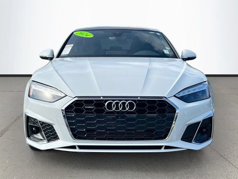 Used 2024 Audi A5 2.0T Premium Plus AWD/4WD image 2