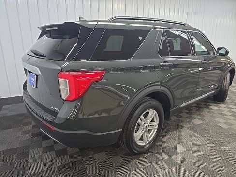 Certified 2024 Ford Explorer XLT w/ Equipment Group 202A AWD/4WD image 15