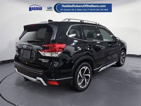 Certified 2024 Subaru Forester Touring image 5