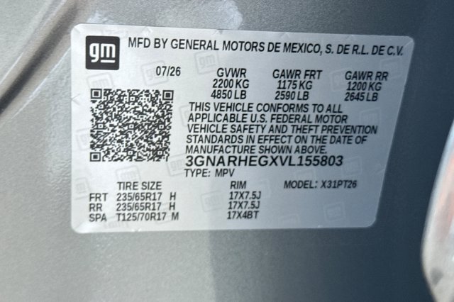 New 2027 Chevrolet Equinox LT FWD image 41