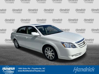 Used 2005 Toyota Avalon Limited