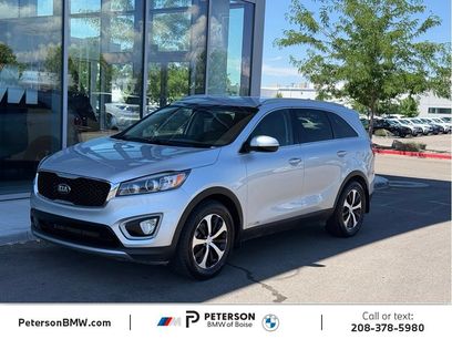 Used 2016 Kia Sorento EX w/ EX Premium Package