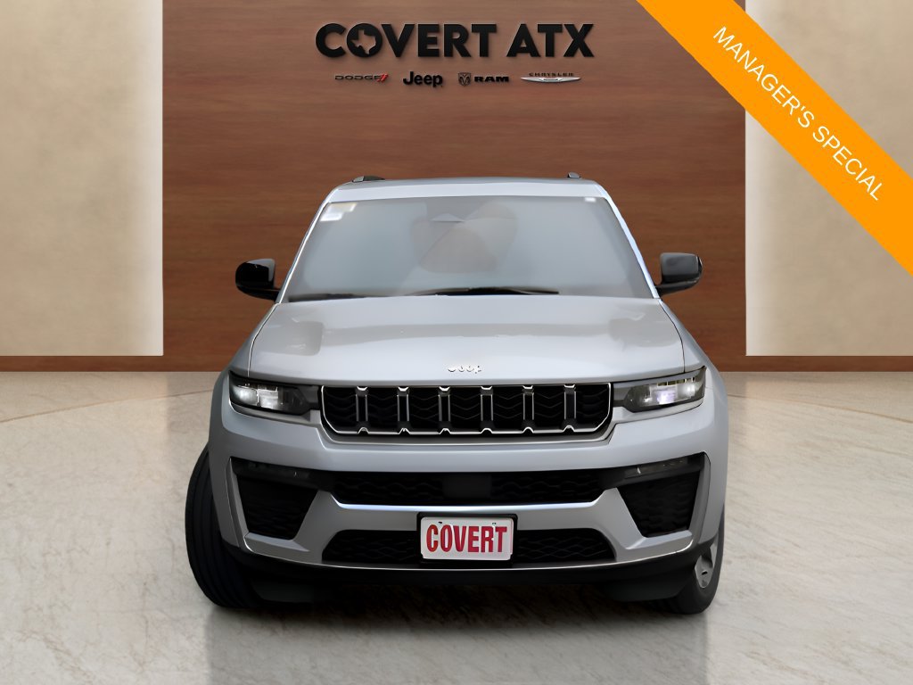 New 2026 Jeep Grand Cherokee Limited RWD image 29