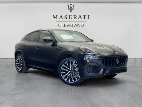 New 2025 Maserati Grecale Modena AWD/4WD image 1