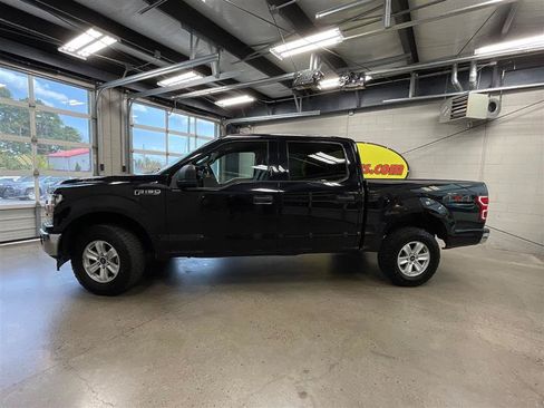 Used 2019 Ford F150 XLT AWD/4WD image 2