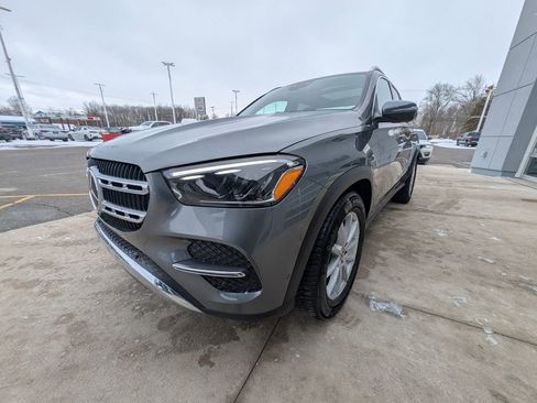 Used 2025 Mercedes-Benz GLE 350 GLE 350 image 7