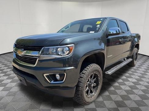 Used 2017 Chevrolet Colorado LT w/ Luxury Package, Chrome AWD/4WD image 13